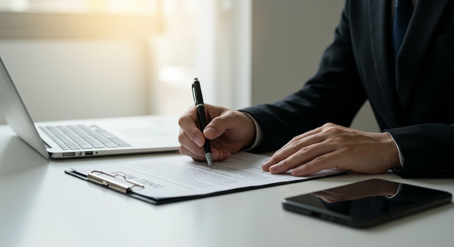 Elaboração De Contratos Comerciais - A J e Oliveira Associados | Advocacia em São Paulo