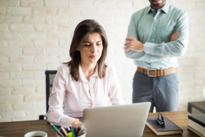 Assédio No Trabalho - A J e Oliveira Associados | Advocacia em São Paulo